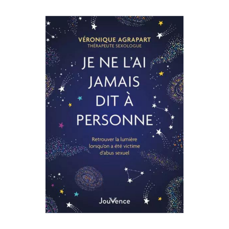 Je ne l&#39;ai jamais dit à personne
