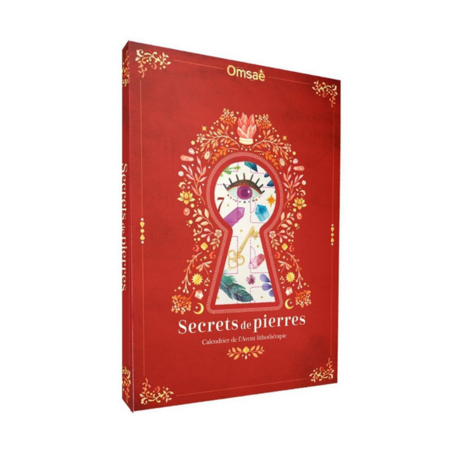 Calendrier de l&#39;avent - secrets de pierres