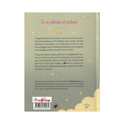 Livre oracle : le choix du soi