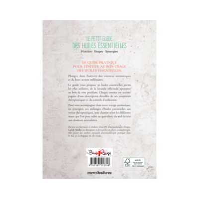 Le petit guide des huiles essentielles