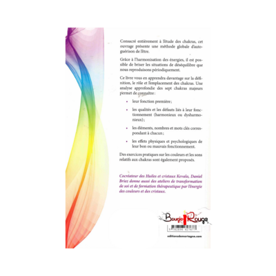 La science des chakras