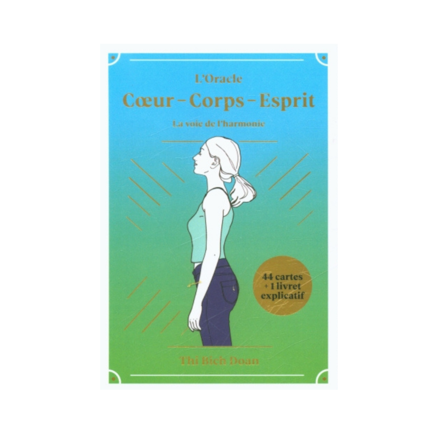 L&#39;Oracle Coeur-Corps-Esprit