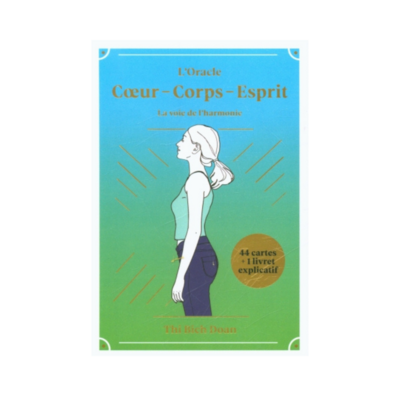 L&#39;Oracle Coeur-Corps-Esprit