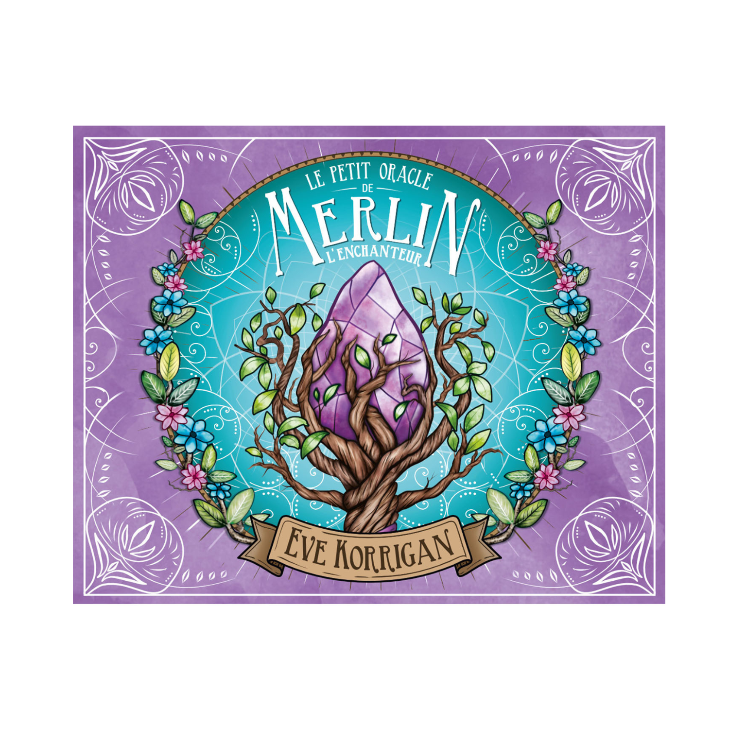 Le petit oracle de Merlin l&#39;enchanteur