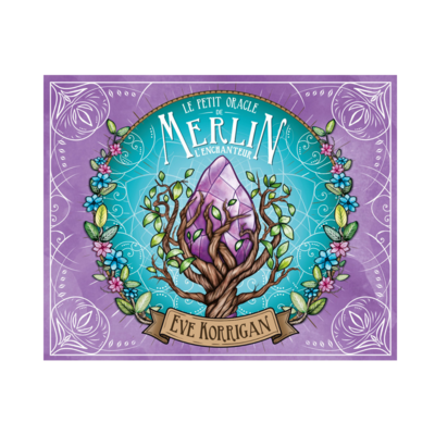 Le petit oracle de Merlin l&#39;enchanteur
