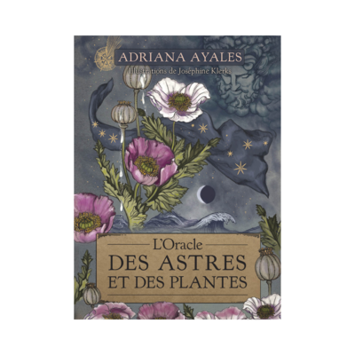 L&#39;Oracle des astres et des plantes