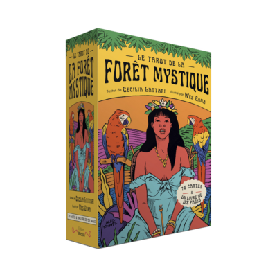 Le tarot de la forêt mystique