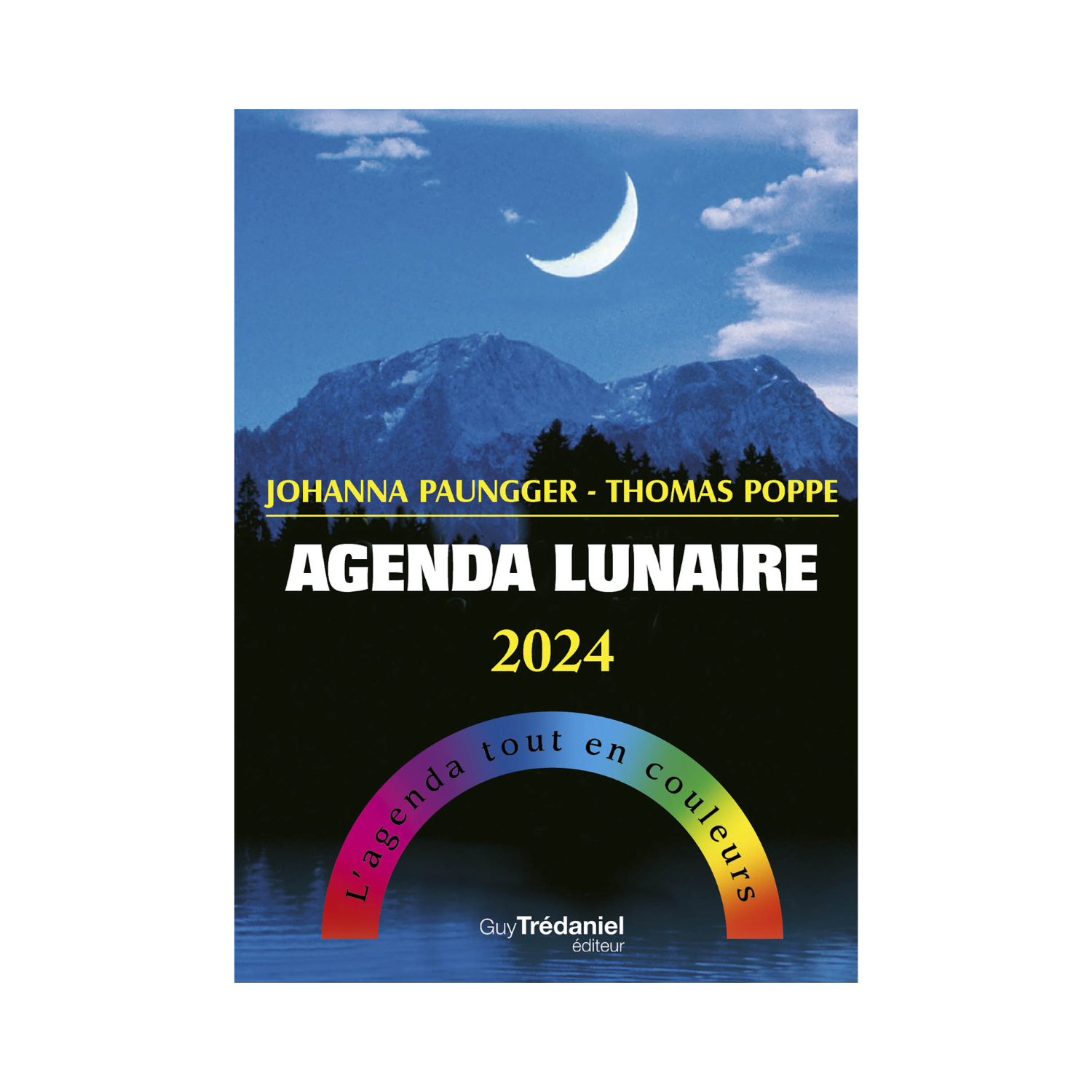 Agenda lunaire 2024