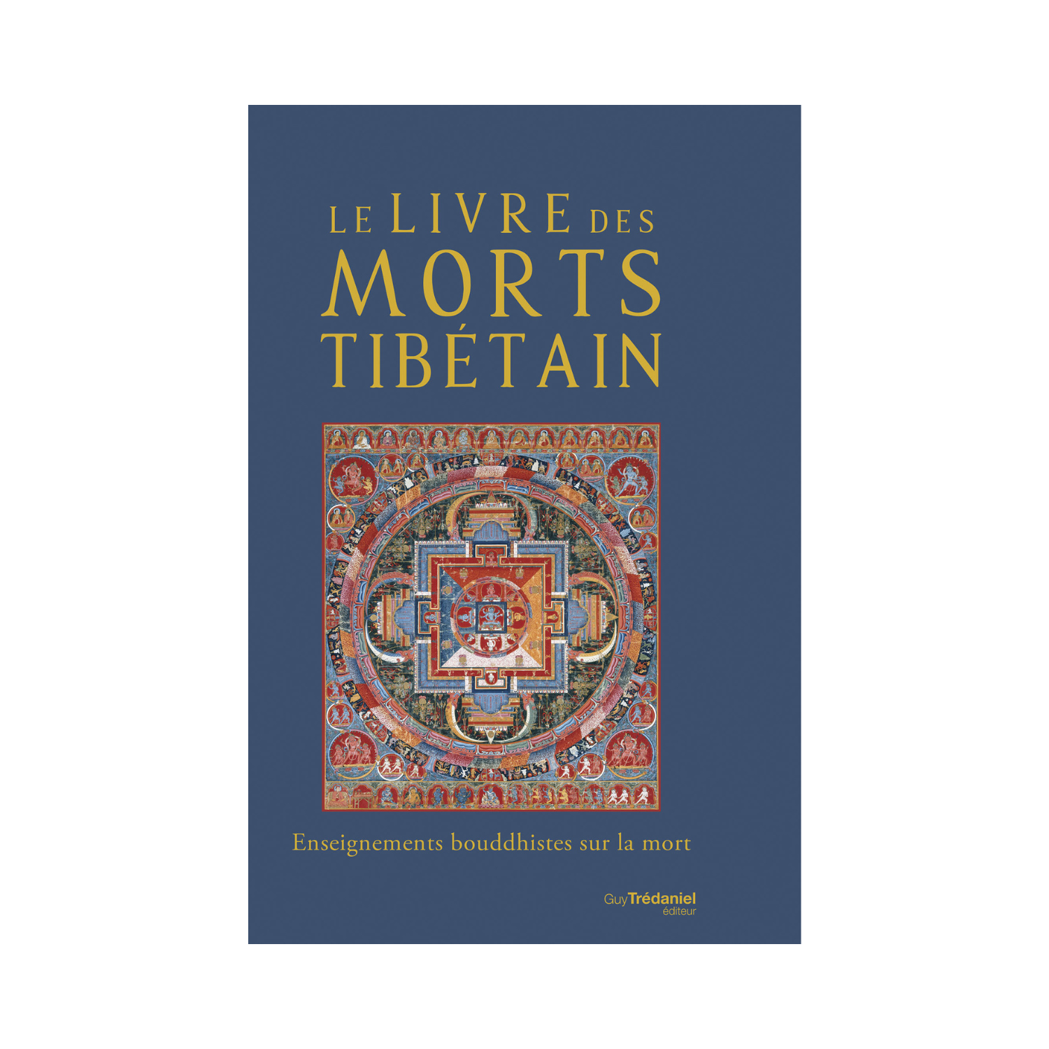 Le livre des morts tibétain