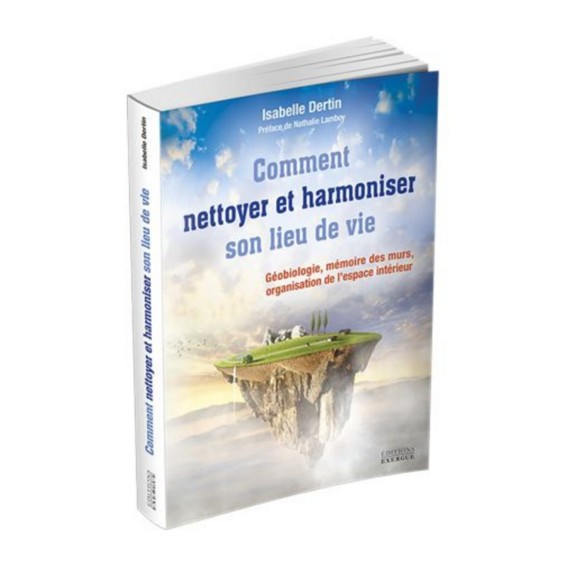 Comment nettoyer et harmoniser son lieu de vie