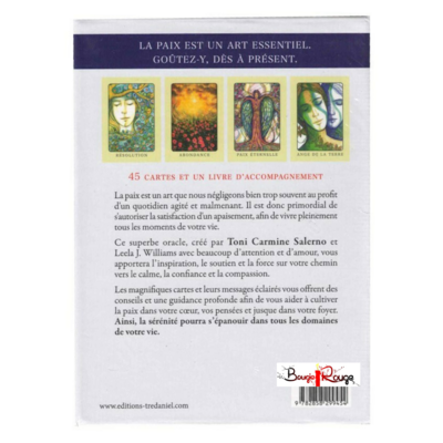 L'oracle de la paix