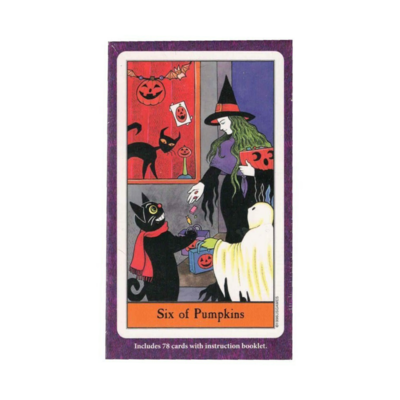 The Halloween Tarot