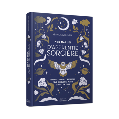Mon manuel d'apprentie sorcière