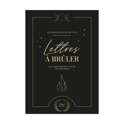 Lettres à Brûler