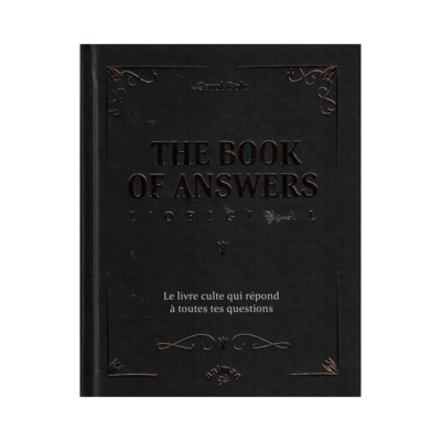 The Book of Answers l&#39;original