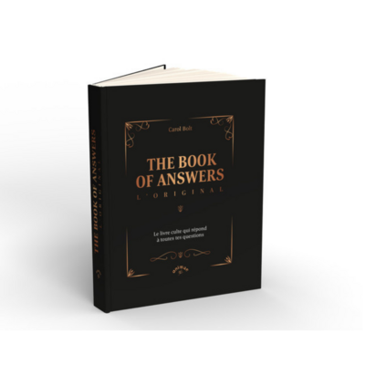 The Book of Answers l'original
