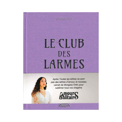 Le club des larmes