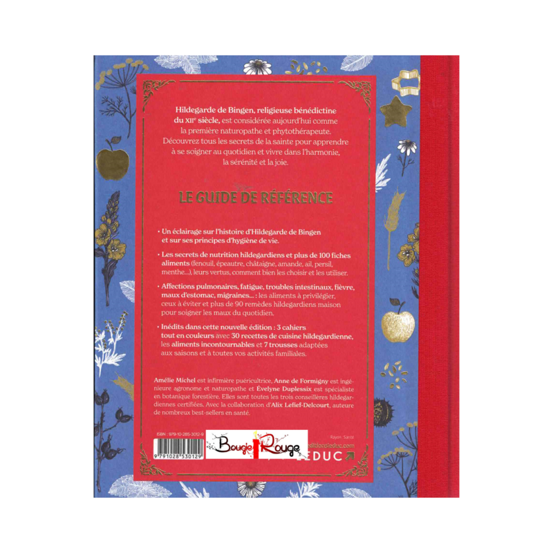 Ma bible Hildegarde de Bingen