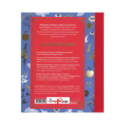 Ma bible Hildegarde de Bingen