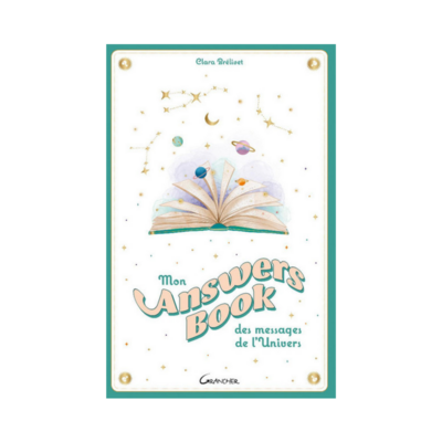 Mon Answers Book des messages de l&#39;Univers