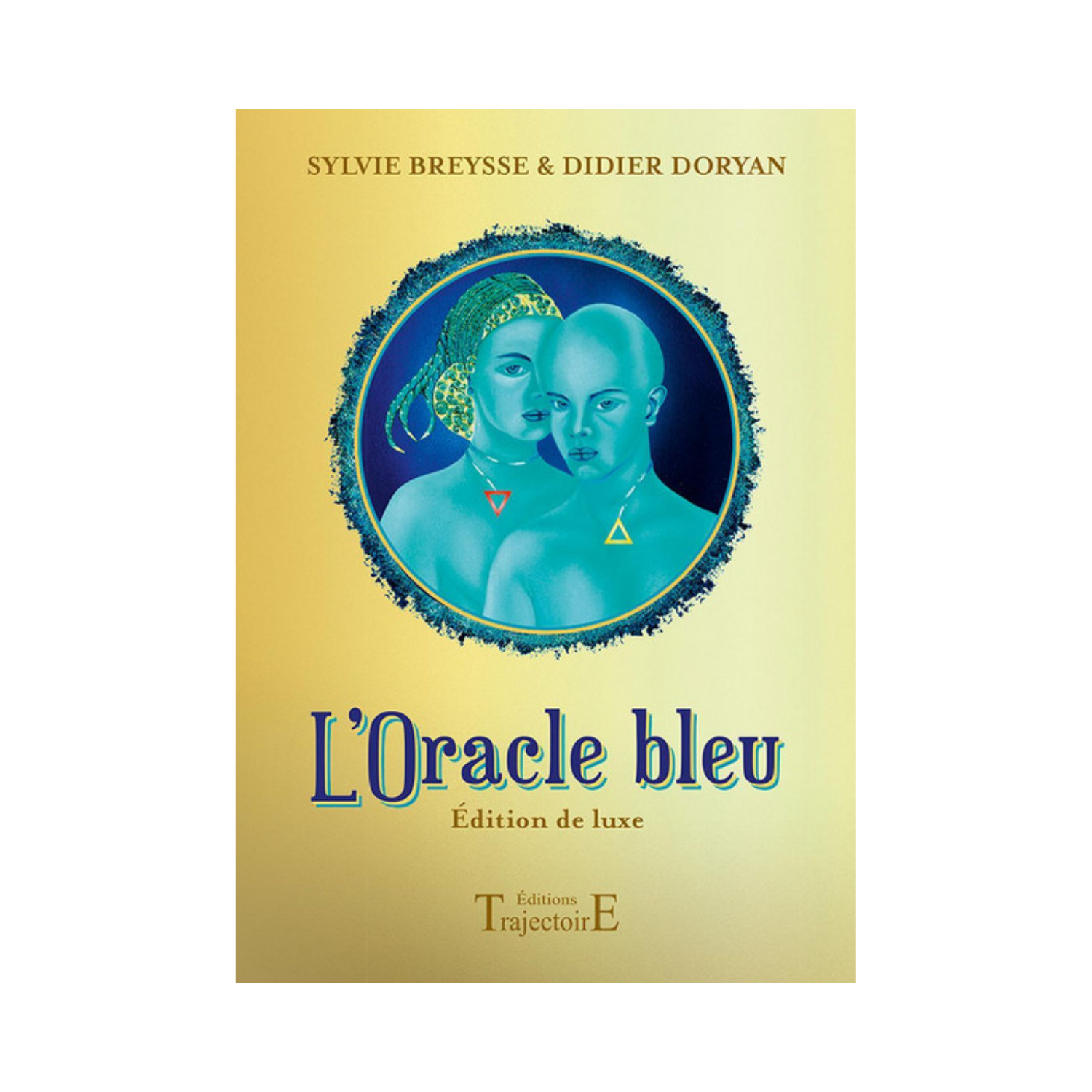 L&#39;Oracle bleu