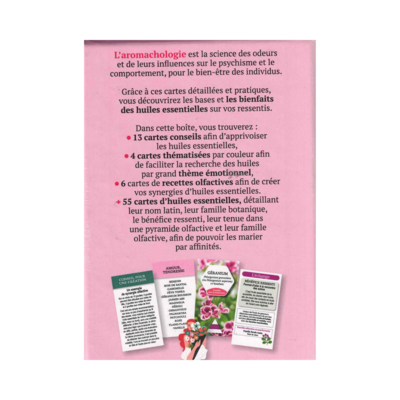 Mieux être par les huiles essentielles