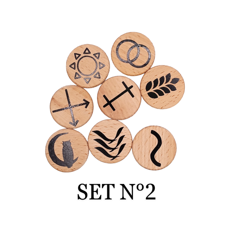 Runes des sorcières