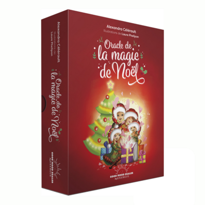 Oracle de la magie de Noël