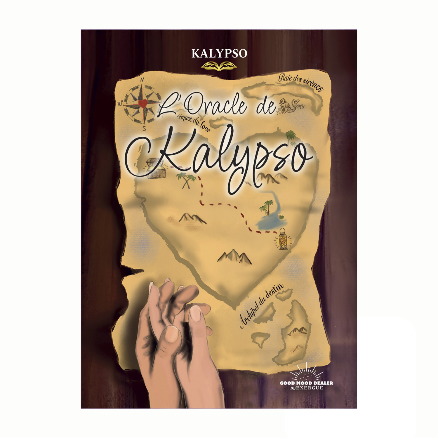 L&#39;oracle de Kalypso