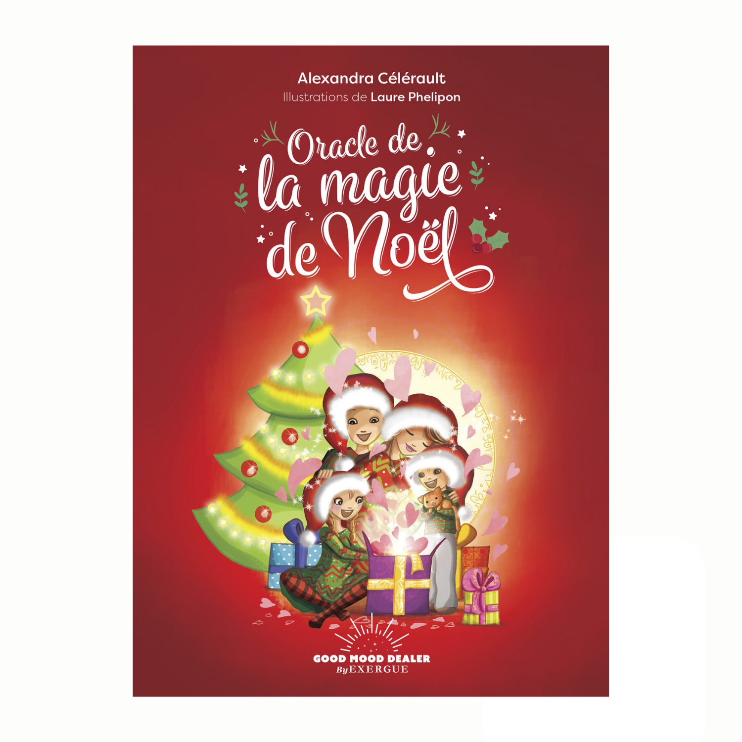 Oracle de la magie de Noël