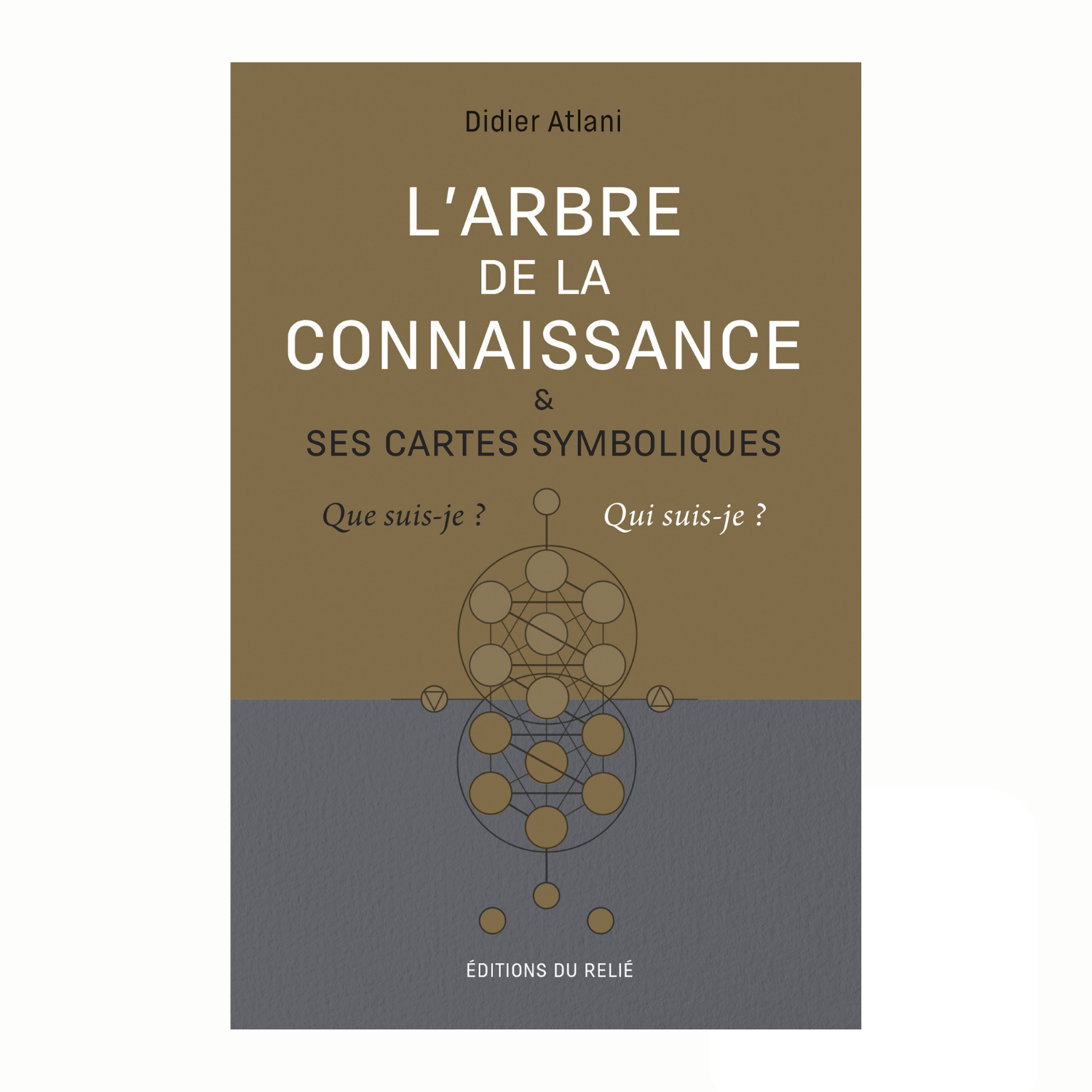 L&#39;arbre de la connaissance et ses cartes symboliques