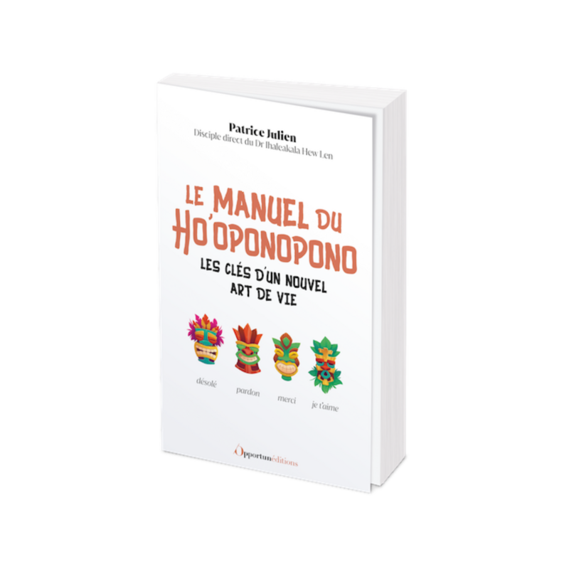Le manuel du Ho'oponopono