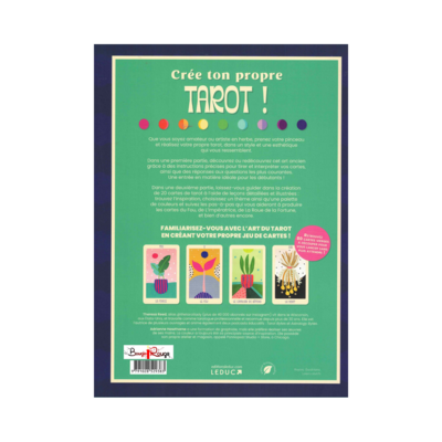Crée ton propre tarot !