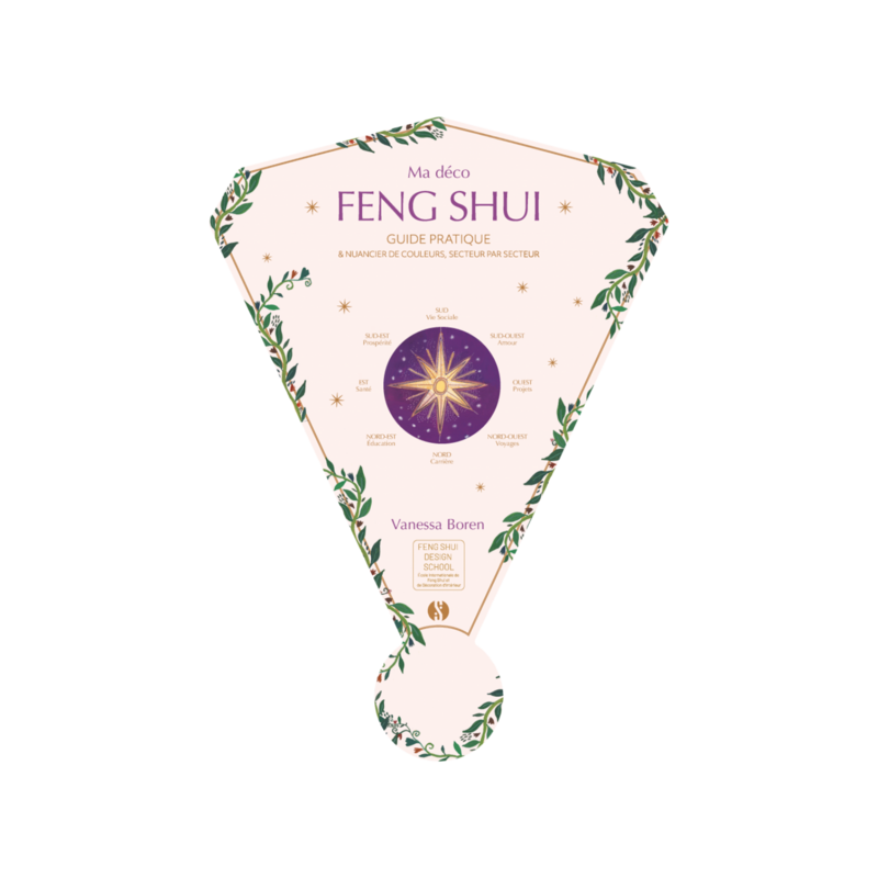 Ma déco Feng shui
