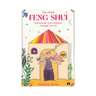 Mon oracle Feng shui