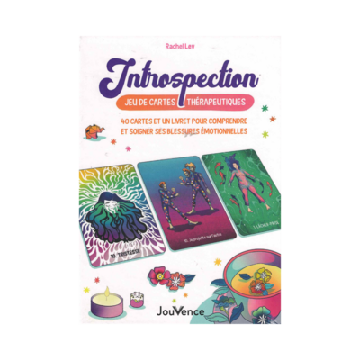 Introspection - Jeu de cartes thérapeutiques