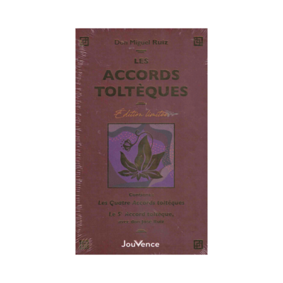 Les accords toltèques - Édition limitée