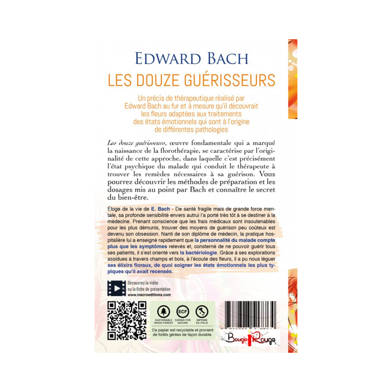 Les douze guérisseurs