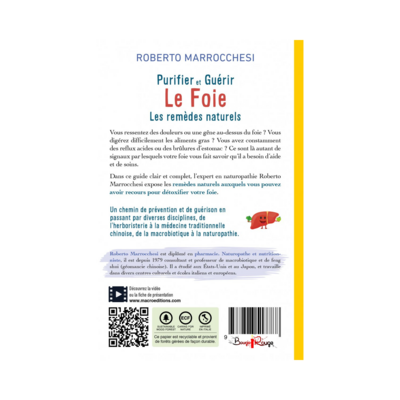 Purifier et guérir le foie