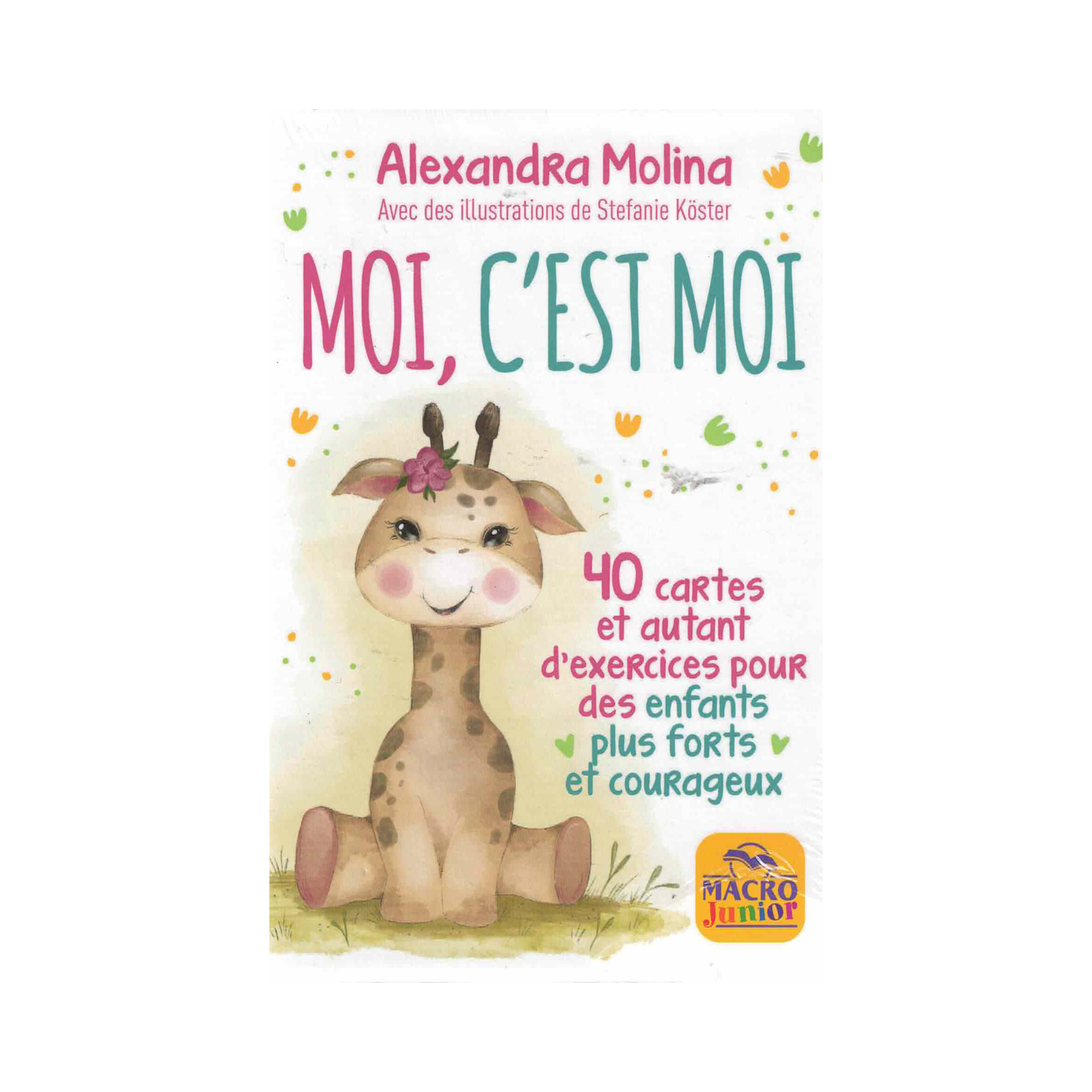Moi, c&#39;est moi