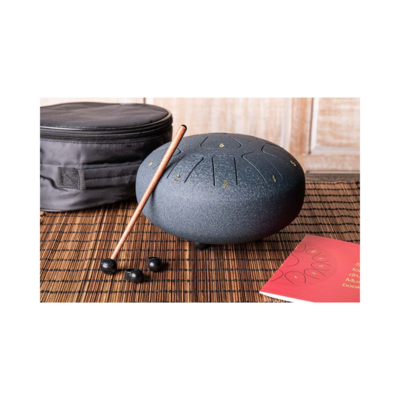 Drum grand - Anthracite