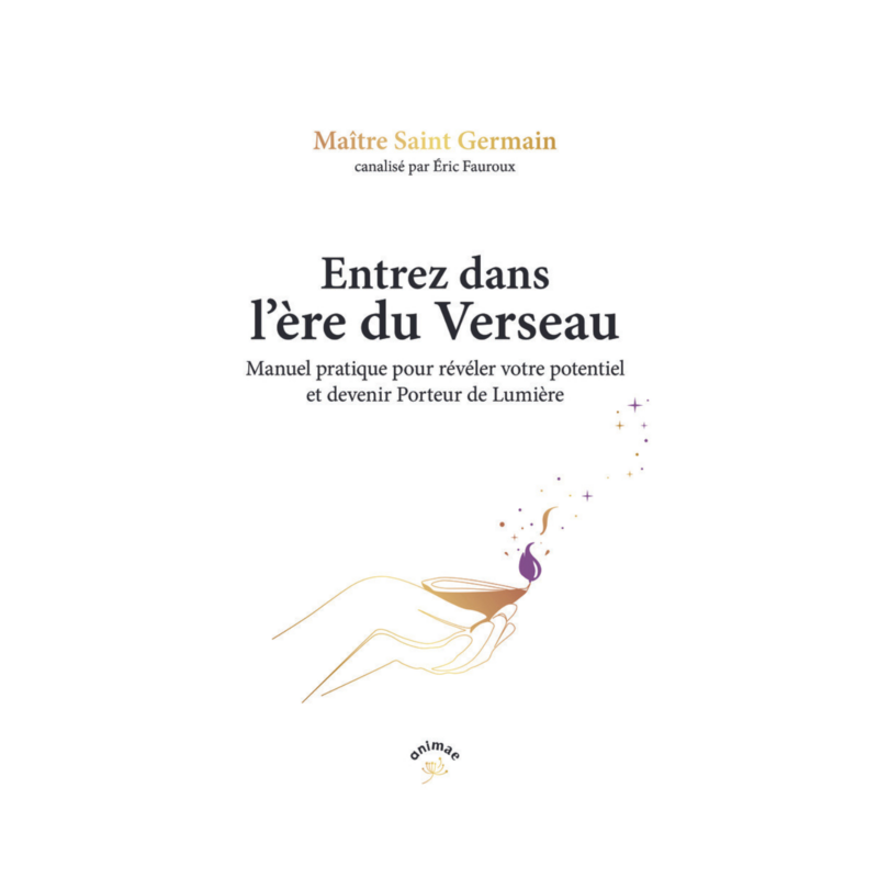 Entrez dans l&#39;ère du Verseau