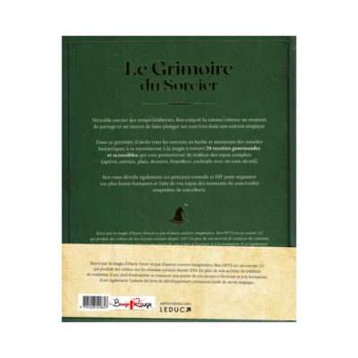 Le Grimoire du Sorcier
