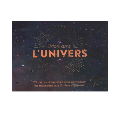 Mon ami l&#39;univers