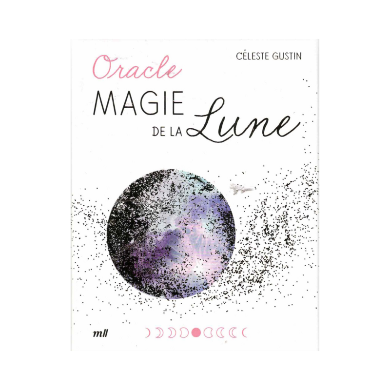 Oracle Magie de la Lune - Nouvelle édition Oracle Magie de la Lune - Nouvelle édition