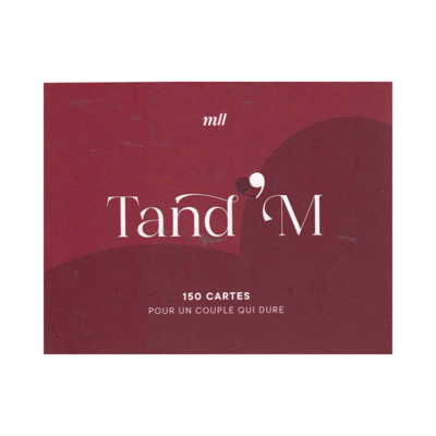 Tand&#39;M