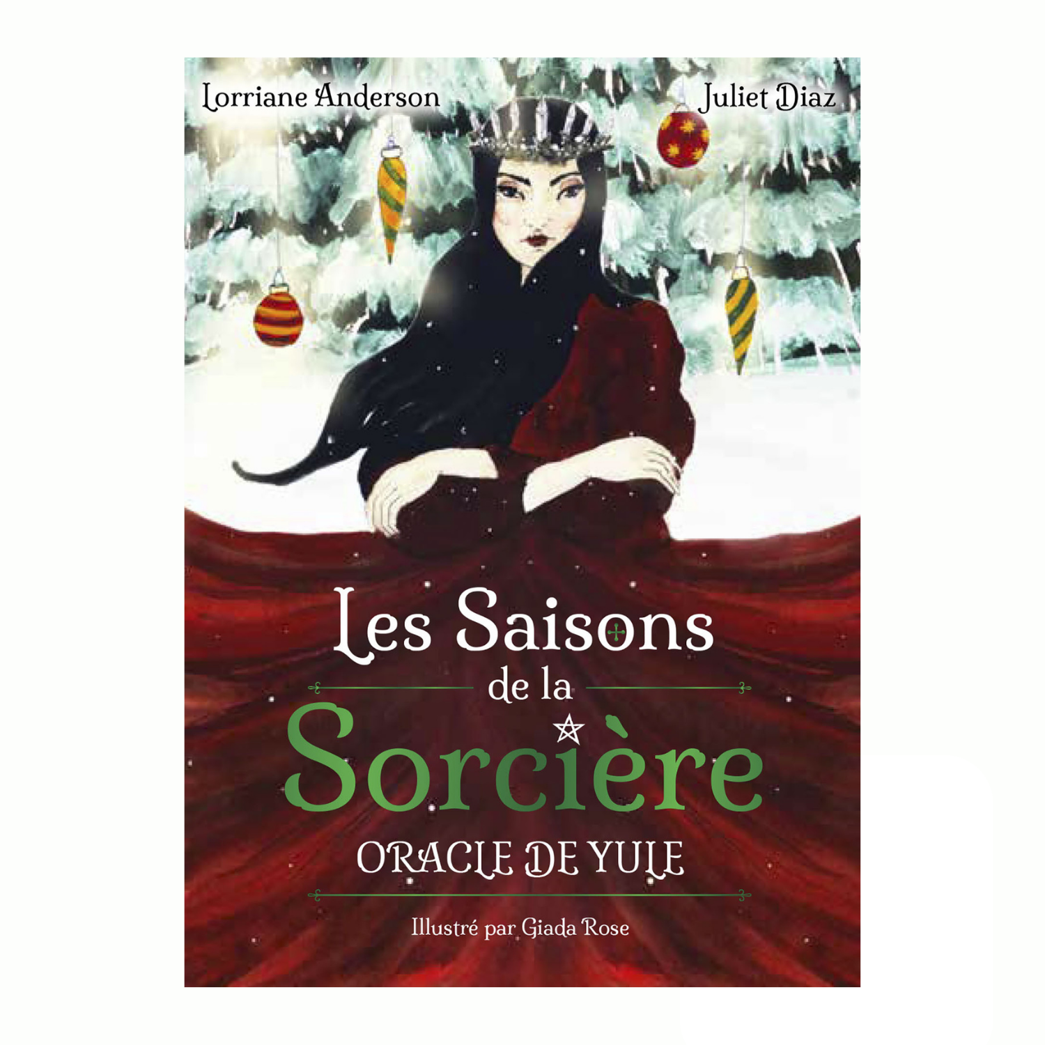 Les saisons de la sorcière