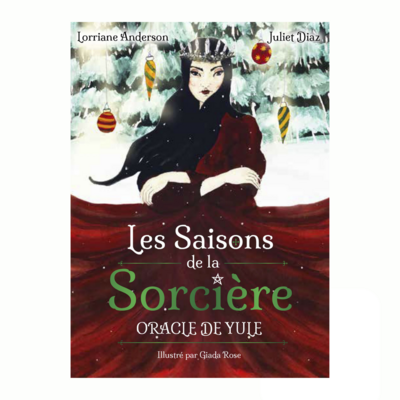 Les saisons de la sorcière