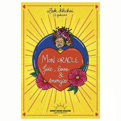 Mon oracle joie, love &amp; énergie