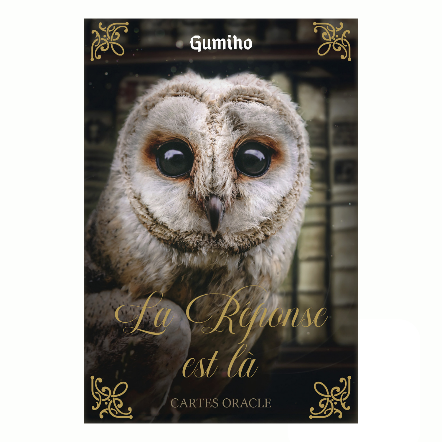 La réponse est là
